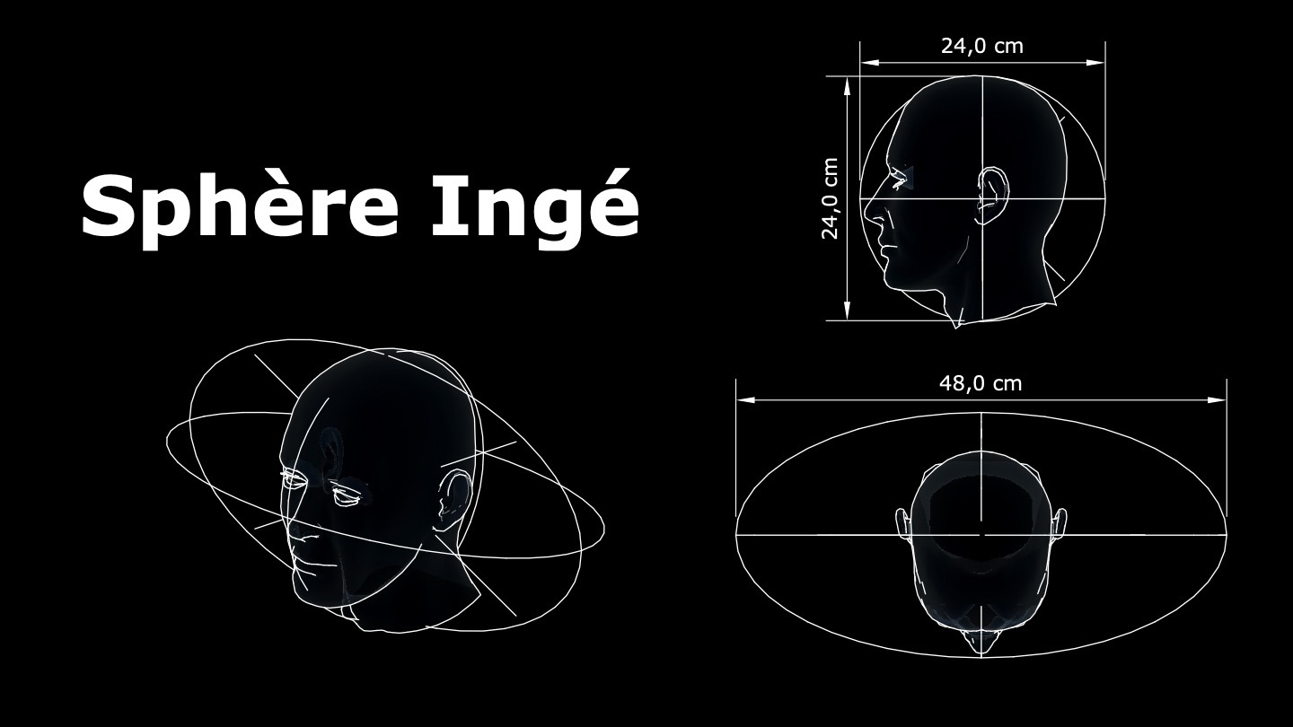 Sphère ingé son calibration by Andy Mac Door